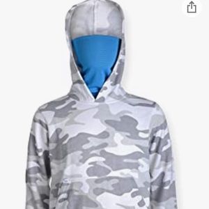 Spalding hoodie NWT
